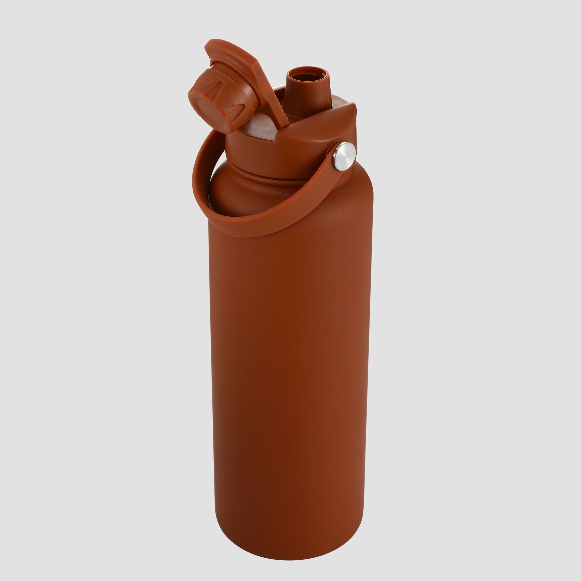 Salv Brown Insulated Water Bottle – 40 oz