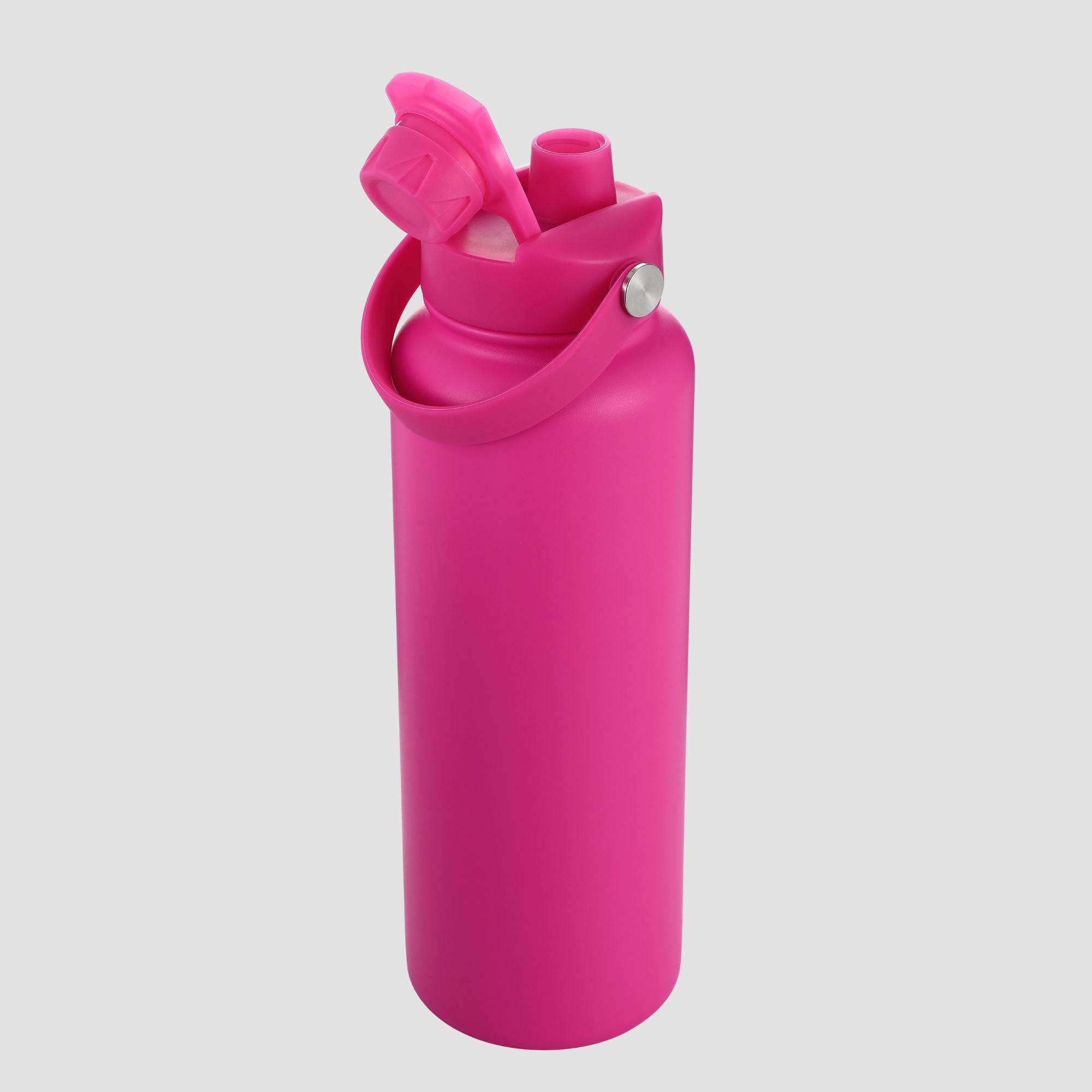 Salv Pink Insulated Water Bottle – 40 oz