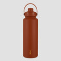 Salv Brown Insulated Water Bottle – 40 oz