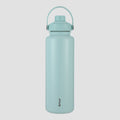 Salv Sky Blue Insulated Water Bottle – 40 oz