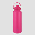 Salv Pink Insulated Water Bottle – 40 oz